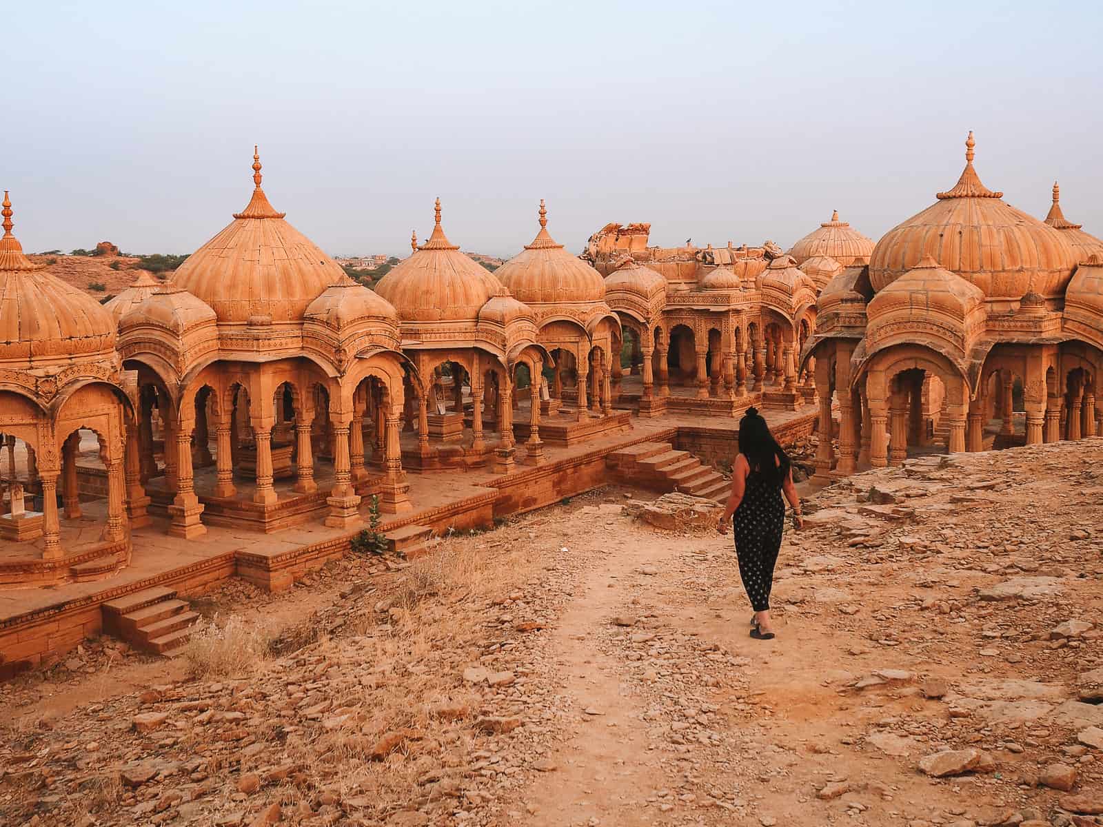 golden desert safari jaisalmer