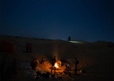 best desert safari camp in jaisalmer