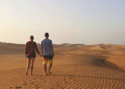 best desert safari camp in jaisalmer