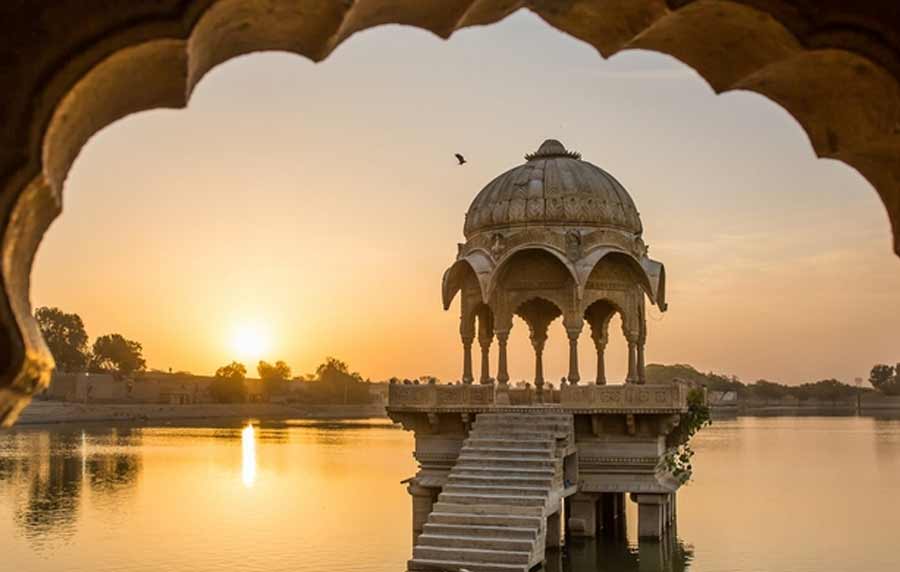 safari desert camp jaisalmer