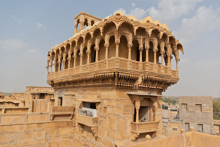 safari desert camp jaisalmer